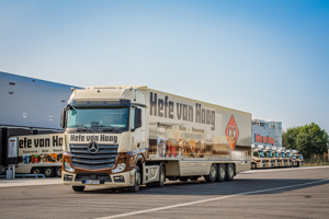 Hefe Van Haag Truck
