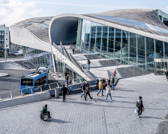 Station Arnhem