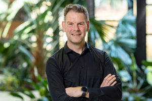 Leon Mulders, adviseur duurzame mobiliteit Royal HaskoningDHV