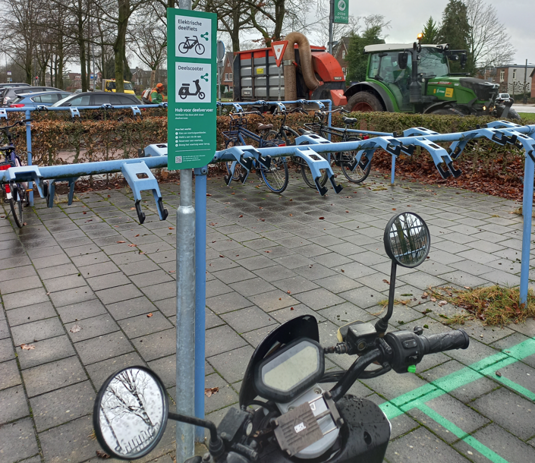 Mobiliteitshubs in Nijmegen
