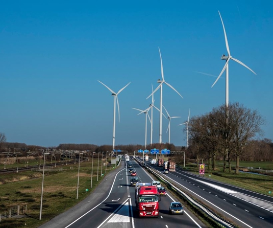 A15 werkzaamheden gaan van start