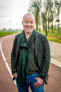 Oscar Staand 2