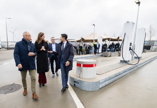 Lidl En Laadplein