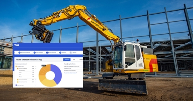 Bouwemissietool TNO Linkedin